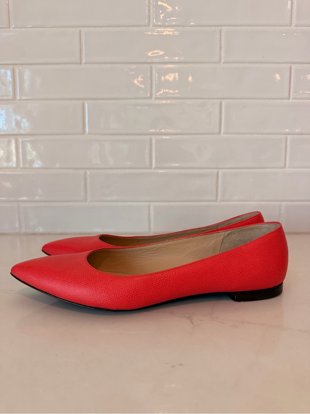 Longchamp ballet flats size 40